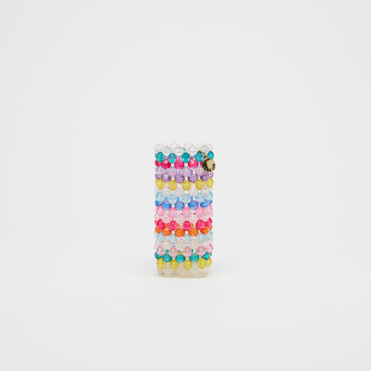 Confetti Beaded Lighter Case